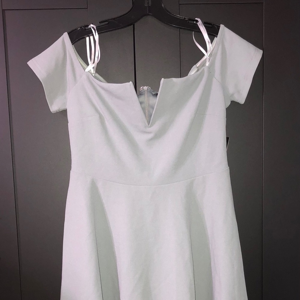 Lulus  formal v neck dress